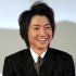 藤原竜也（Ｃ）日刊ゲンダイ