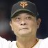 巨人・橋上秀樹監督代行（Ｃ）共同通信社