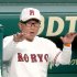 広島県広陵高野球部の中井哲之前監督（Ｃ）日刊ゲンダイ