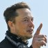 スペースXのイーロン・マスクCEO（Ｃ）ロイター
