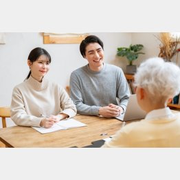 夫の役目は「妻のフォロー」だった！？