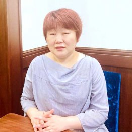 介護ライターの島影真奈美さん（Ｃ）日刊ゲンダイ