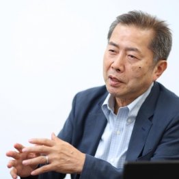郷原信郎氏（Ｃ）日刊ゲンダイ