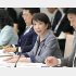 週末から外遊で点数稼ぎ（Ｃ）共同通信社