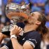 念願のメジャー初優勝のアレクサンダー・ズベレフ（Ｃ）共同通信社