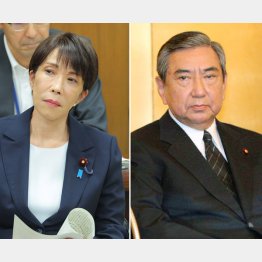 女王気取りの傍流、河野洋平氏は筋金入りのハト派だった（Ｃ）日刊ゲンダイ
