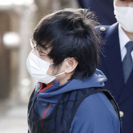 山上徹也被告（Ｃ）日刊ゲンダイ