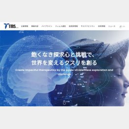 （ティムスの公式HP）