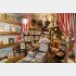 「Main Tent」店主の富樫チトさん（Ｃ）日刊ゲンダイ