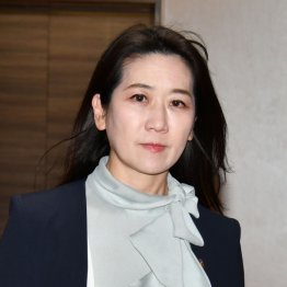 情報機関の役割を全く理解していない発言をした自民党・松川るい議員（Ｃ）日刊ゲンダイ