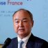 孫正義ソフトバンクグループ会長兼社長（Ｃ）ロイター