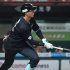 交流戦で打ちまくっている長谷川（Ｃ）日刊ゲンダイ