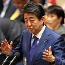 すべての元凶は安倍政権（Ｃ）日刊ゲンダイ