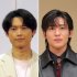 松村北斗（左）と目黒蓮（Ｃ）日刊ゲンダイ