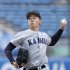 優勝した関大のエース・米沢（Ｃ）共同通信社