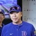 覇気がない井上監督（Ｃ）共同通信社