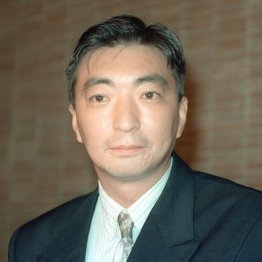 景山民夫（Ｃ）共同通信社