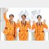 左から酒井一圭、白川裕二郎、後上翔太（Ｃ）日刊ゲンダイ