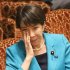 現在の高市氏（Ｃ）日刊ゲンダイ