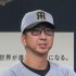 藤川球児監督（Ｃ）日刊ゲンダイ