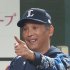 西口監督もご満悦（Ｃ）日刊ゲンダイ