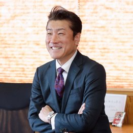 ユニックスの大貝範夫社長（提供写真）