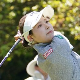 吉田鈴（Ｃ）日刊ゲンダイ