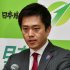 令和の無責任男（維新・吉村代表）／（Ｃ）日刊ゲンダイ