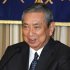 河野洋平氏（Ｃ）日刊ゲンダイ
