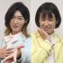 サカイJr.（左）とおヨネ（Ｃ）日刊ゲンダイ