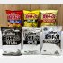ポテトチップスのパッケージの色も戻らない（提供写真）
