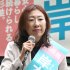 現職の岸本聡子杉並区長（Ｃ）日刊ゲンダイ
