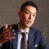 エンリージョンの江口勝彦社長（Ｃ）日刊ゲンダイ