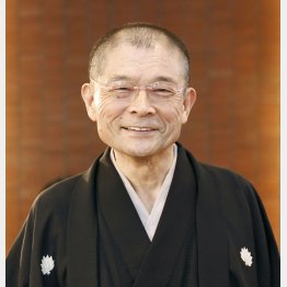 柳家小三治（Ｃ）共同通信社