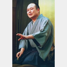 立川談四楼（Ｃ）日刊ゲンダイ