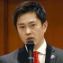 ついに引導を渡された…（吉村洋文・日本維新の会代表）／（Ｃ）共同通信社