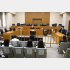 内田梨瑚被告に懲役27年。判決公判が開かれた旭川地裁の法廷＝22日（Ｃ）共同通信社