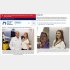 とても重度の火傷を負ったとは思えない！（マーク・ゲシュケ博士とケイトリンさん＝加Hamilton Health Sciences 〈HHS〉の公式サイトから）