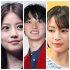 今田美桜、山﨑賢人、広瀬すず（左から）（Ｃ）日刊ゲンダイ