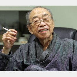 小椋佳さん（Ｃ）日刊ゲンダイ