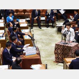 気色ばんで「寝ていない」、この国の首相たる者の言葉か？（中道・後藤祐一衆院議員の質問に答弁する高市首相）／（Ｃ）日刊ゲンダイ