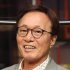 在りし日の釜本氏（C）Norio ROKUKAWA／office La Strada