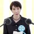 沖縄全戦没者追悼式の追悼スピーチは、安倍元首相の正真正銘のコピー（Ｃ）共同通信社