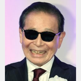 タモリ（Ｃ）日刊ゲンダイ