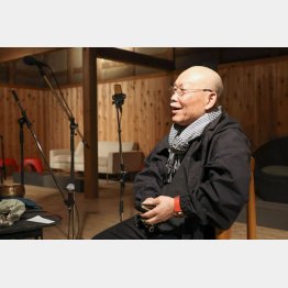坂田明（Ｃ）日刊ゲンダイ