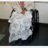 車椅子を使用していた時期も（提供写真）