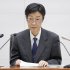 トップ不在の異例の利上げだったが…（会見する日銀の内田真一副総裁）／（Ｃ）共同通信社