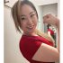 パワーリフティング日本一の小林和沙さん（提供写真）