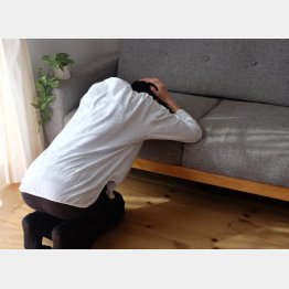 金属バットでガンガン殴られているような痛み