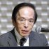 はたして…（日銀の植田和男総裁）／（Ｃ）共同通信社